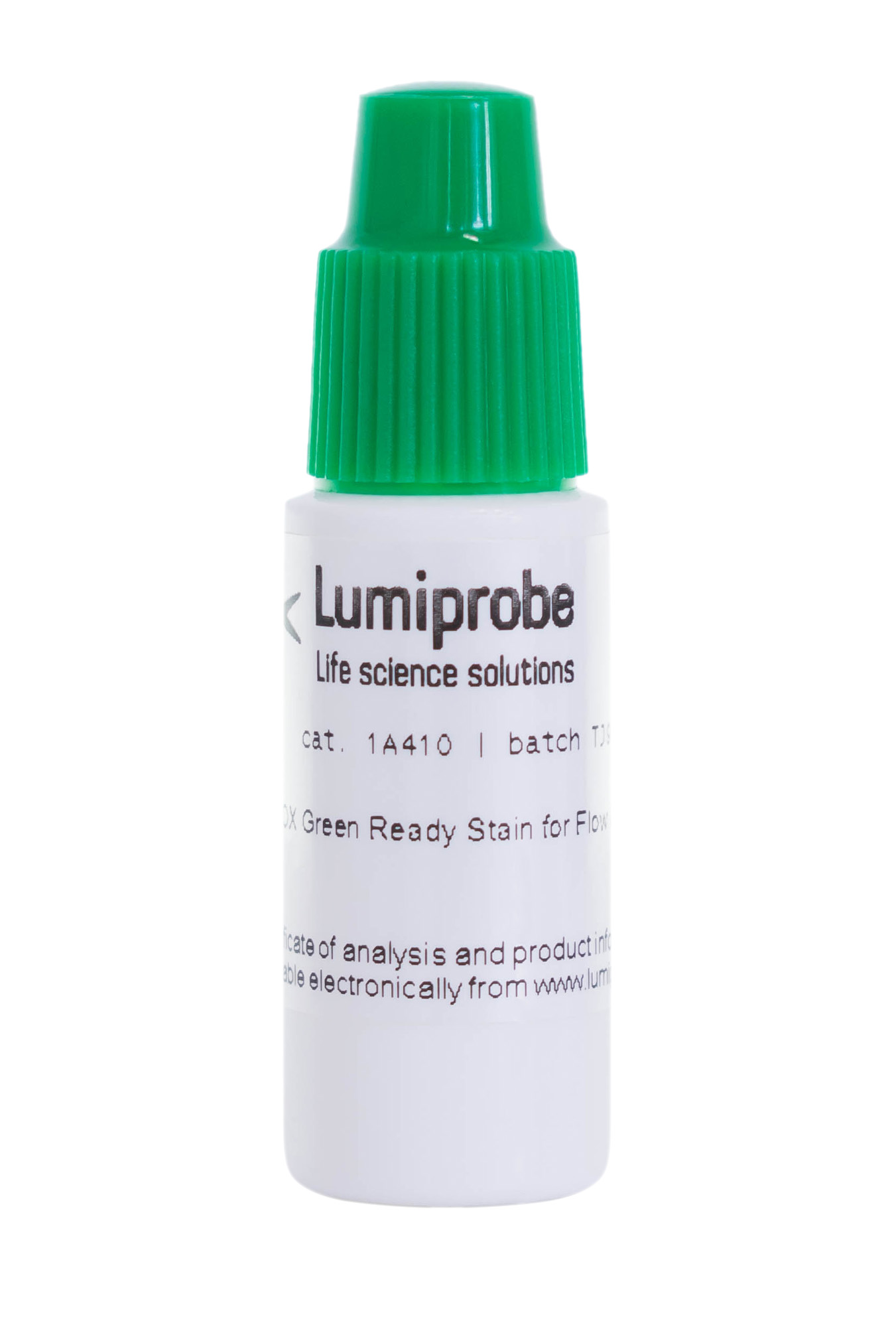 LUTOX® Green Ready Stain, готовый раствор для проточной цитометрии, 1A410
