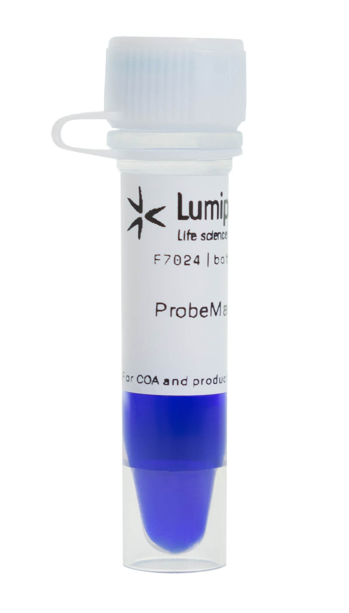 ProbeMaster® GEL, 5× реакционная смесь, F7024