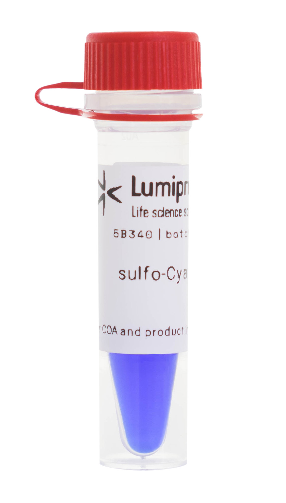 Sulfo-Cyanine5 dUTP, 5B340