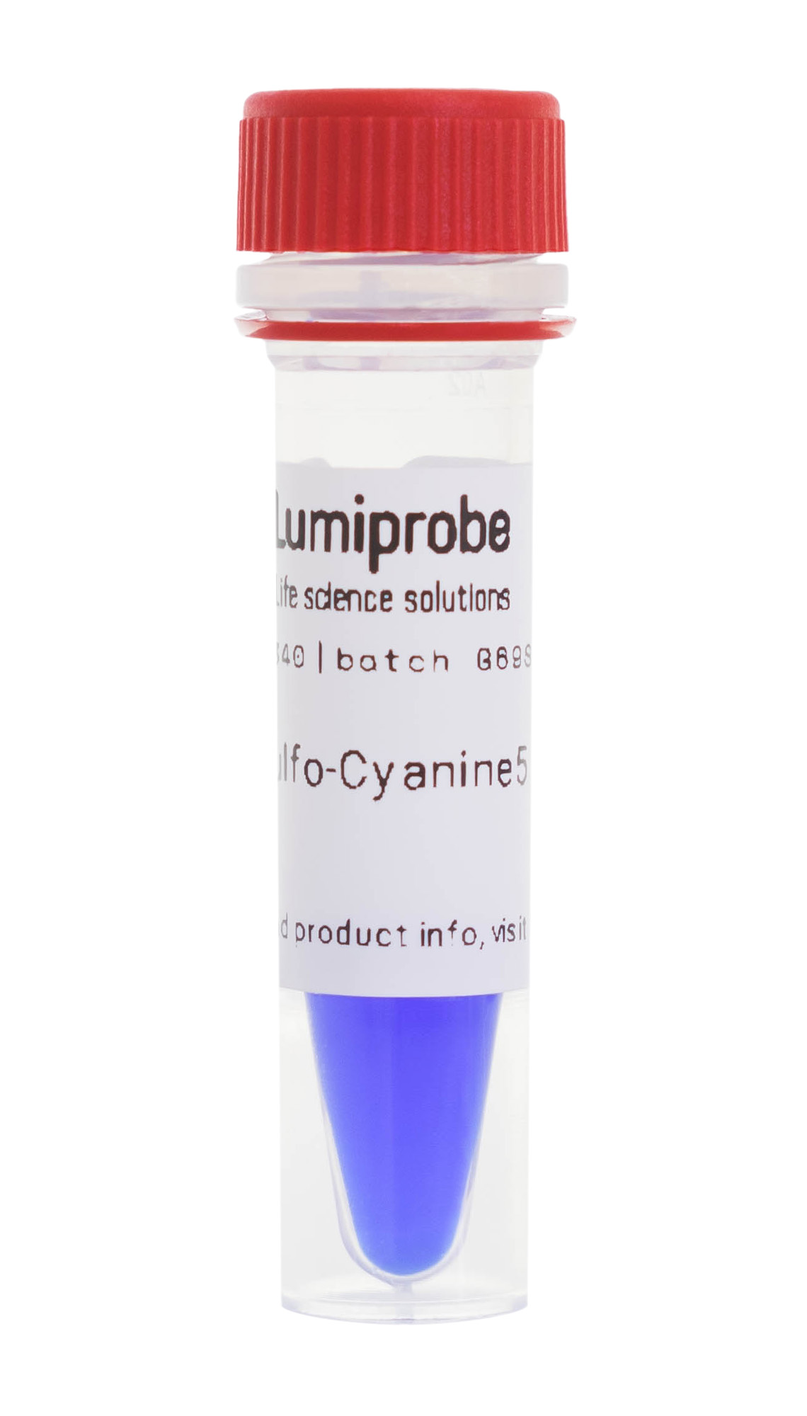 Sulfo-Cyanine5 dUTP, 5B340