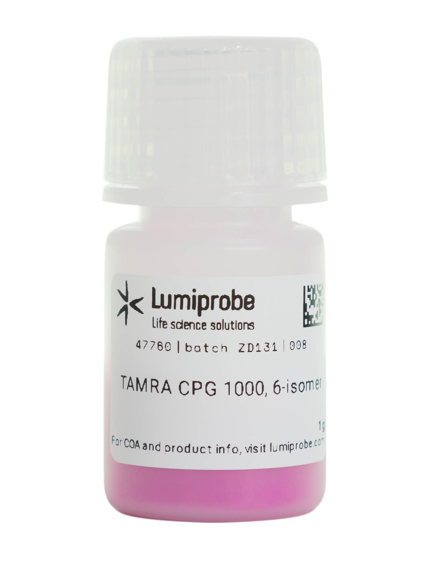 TAMRA CPG 1000, 6-изомер, 47760